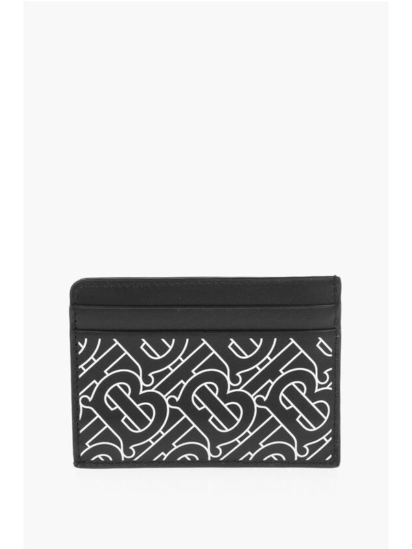 Burberry Black Card Wallet