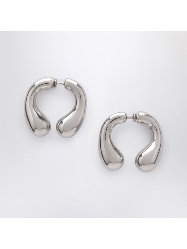 Panconesi Silver Earrings