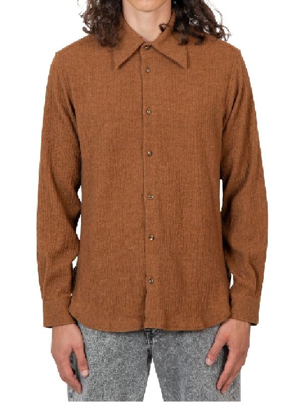 Please Wool Blend Shirt