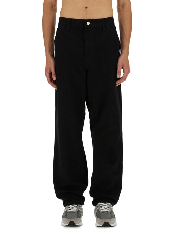 Carhartt Black Denim Pants