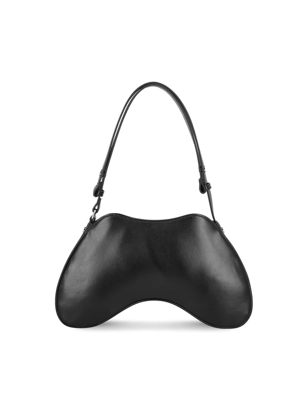 Play Leather Shoulder Bag