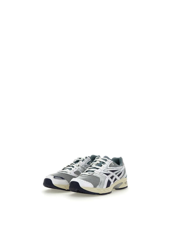 Asics Silver Low Top Sneakers