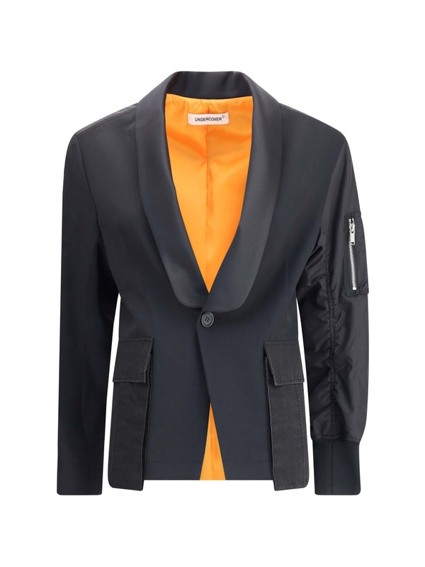 Undercover Black Jackets