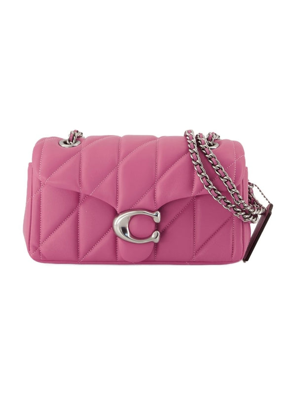 Coach Pink Crossbody & Shoulder Bags