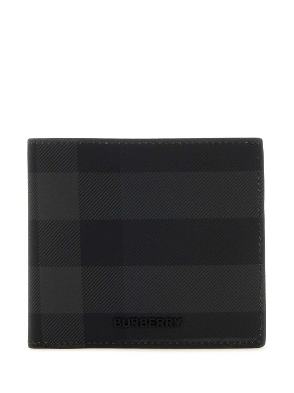 Burberry Black Wallets
