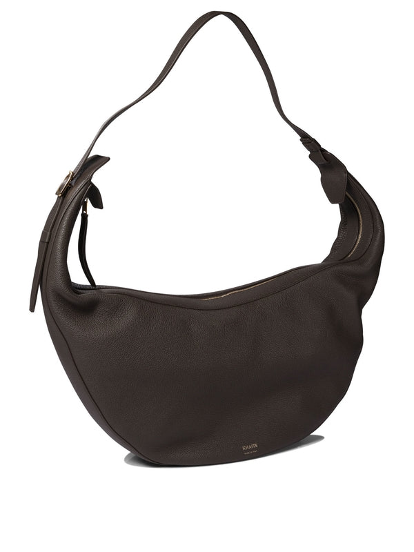 Augustina Leather Shoulder Bag