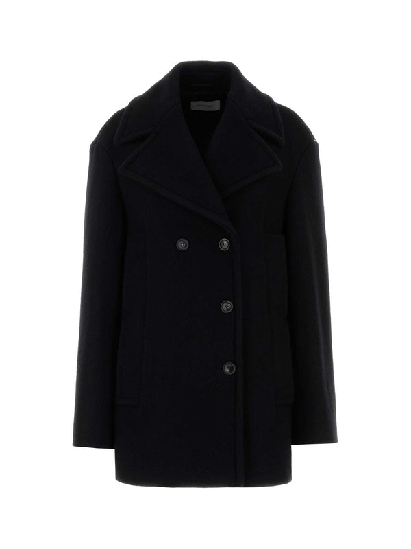 Sportmax Black Coats