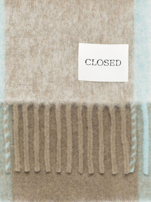 Closed Multicolor Muffler