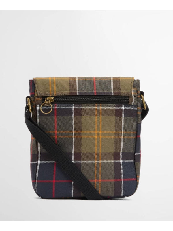 Barbour Checked Cross Bags