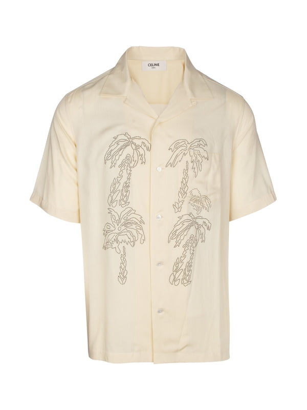 Celine Beige Shirts