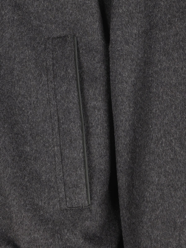 Z Zegna Grey Jackets