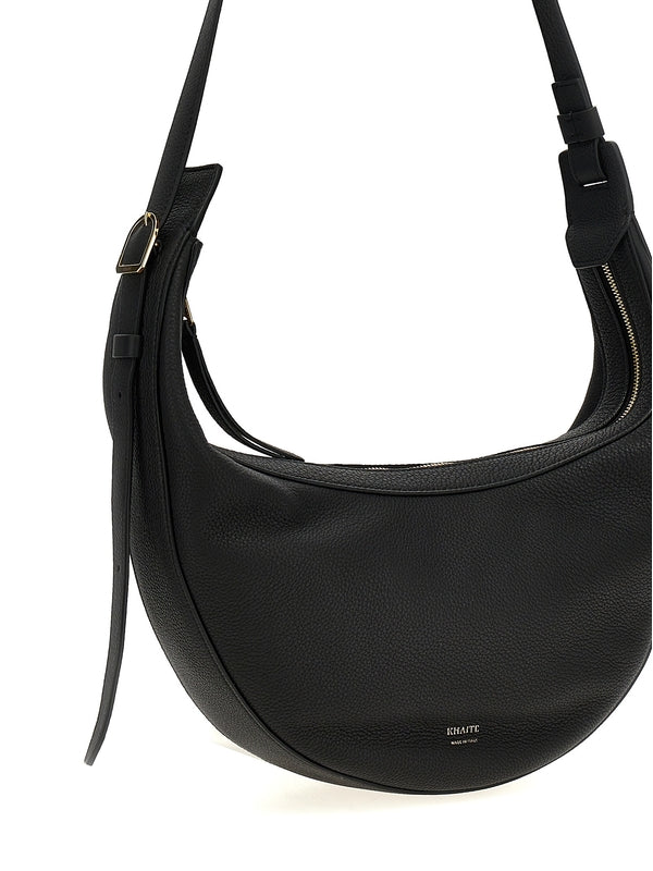 Augustina
  Leather Small Shoulder Bag