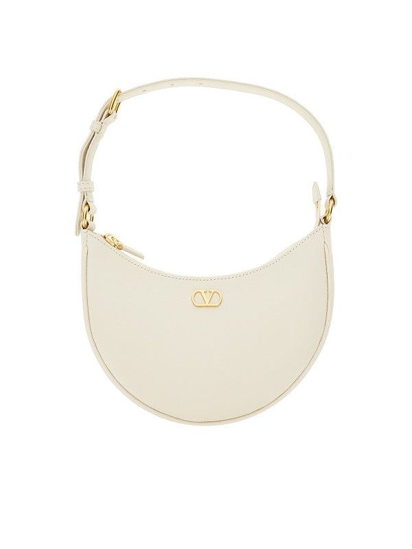 Valentino White Tote Bag