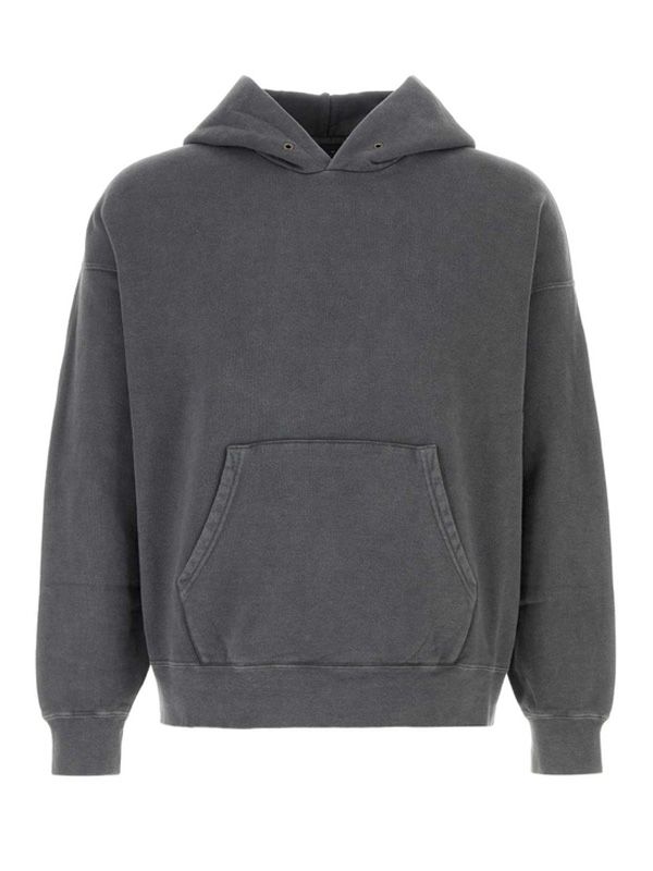 Jumbo Cotton Hoodie Top