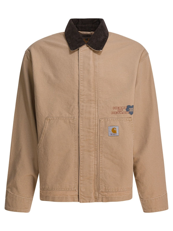 Carhartt Beige Jackets