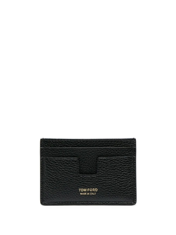 Tom Ford Black Card Holders