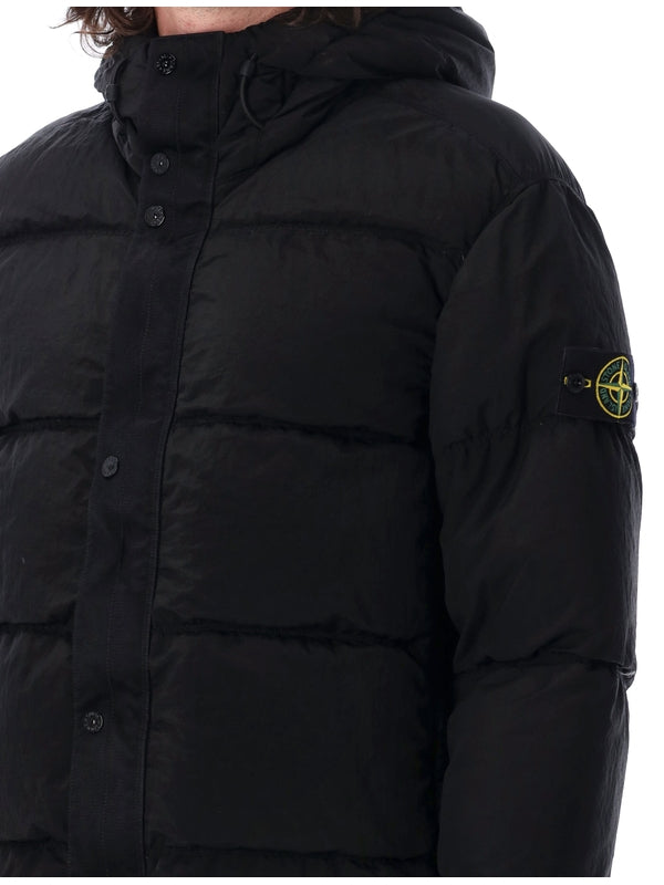 Wappen Patch Nylon Metal
  Puffer Padding