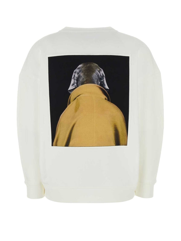 Bacco Printed Sweatshirt