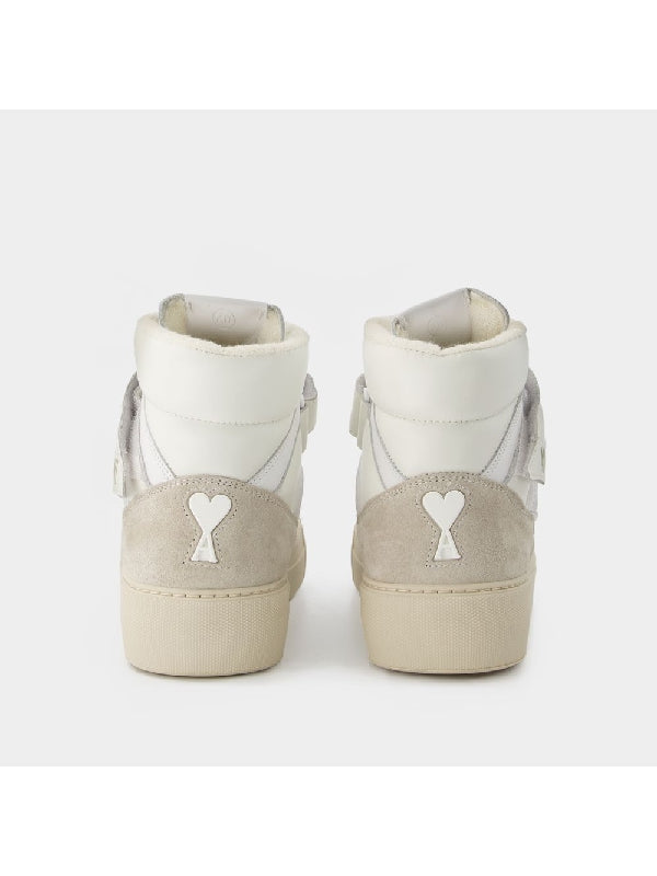 ADC Logo Mid-Top Sneakers