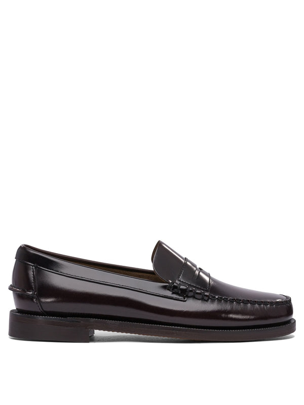 Sebago Brown Loafers
