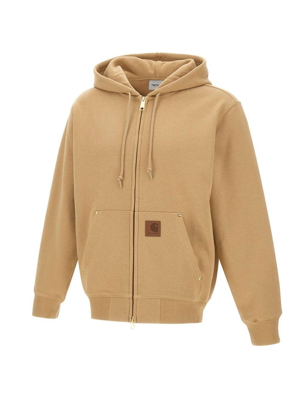 Carhartt Beige Hood