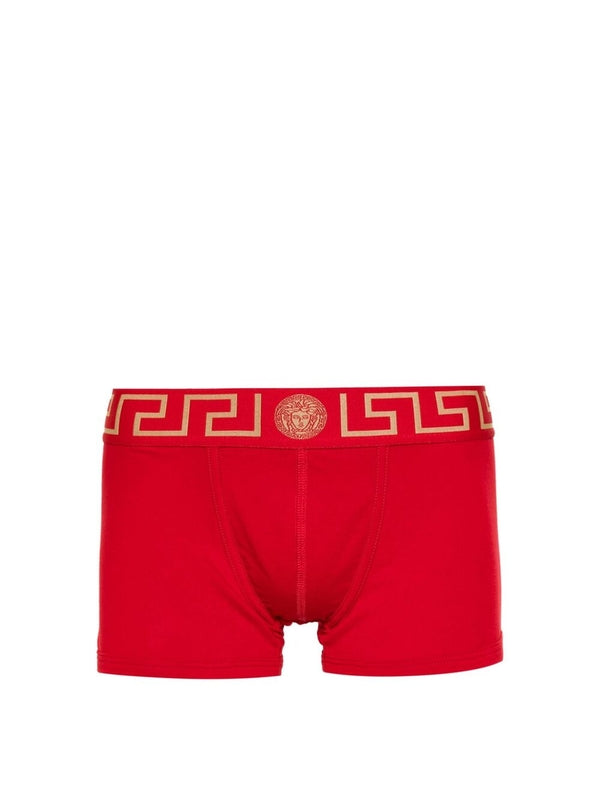 Medusa Greca Band Underwear