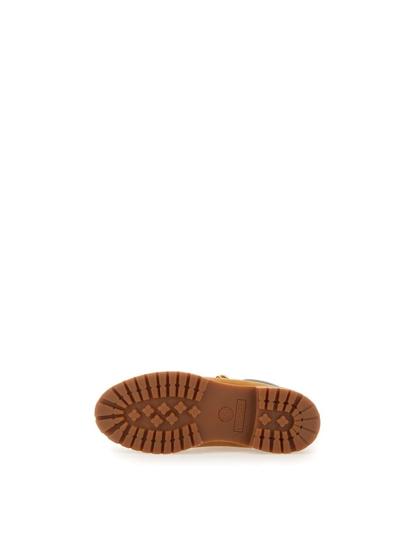 Timberland Brown Ankle Boots