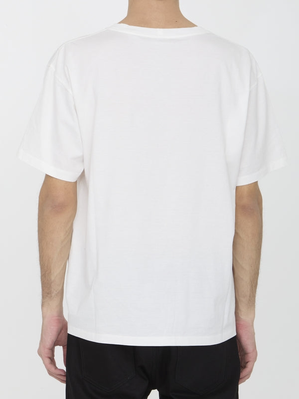 Triopé Logo Cotton Short Sleeve T-Shirt