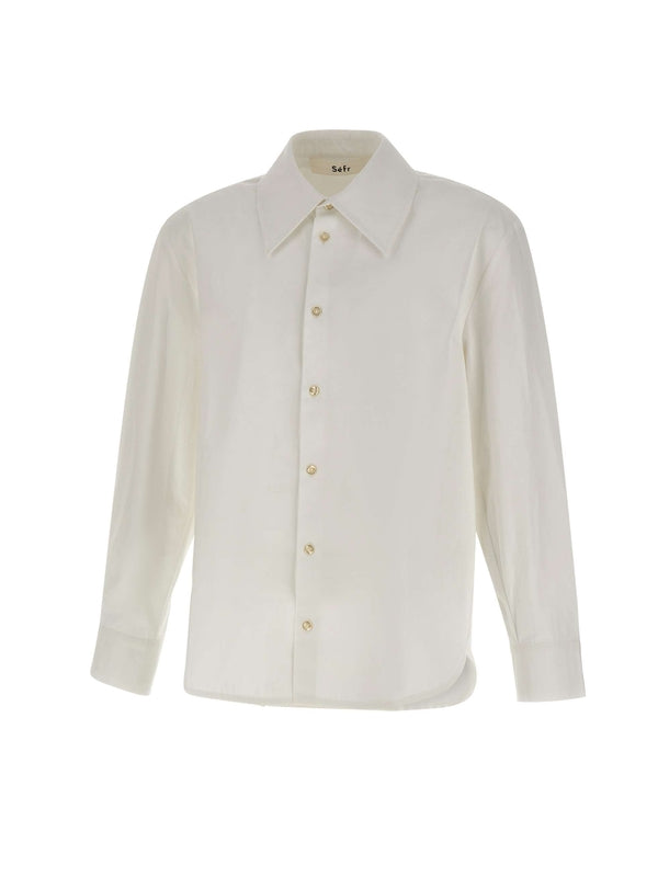Sefr White Shirts
