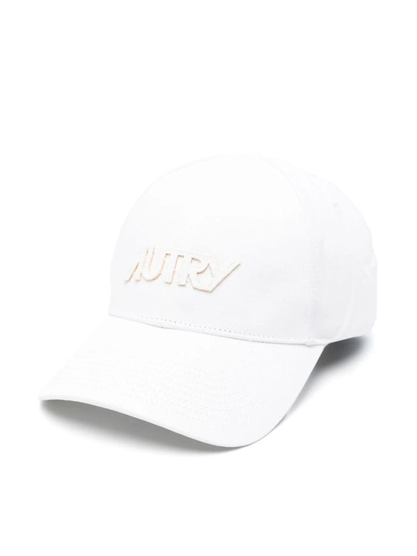 Autry White Ball Cap