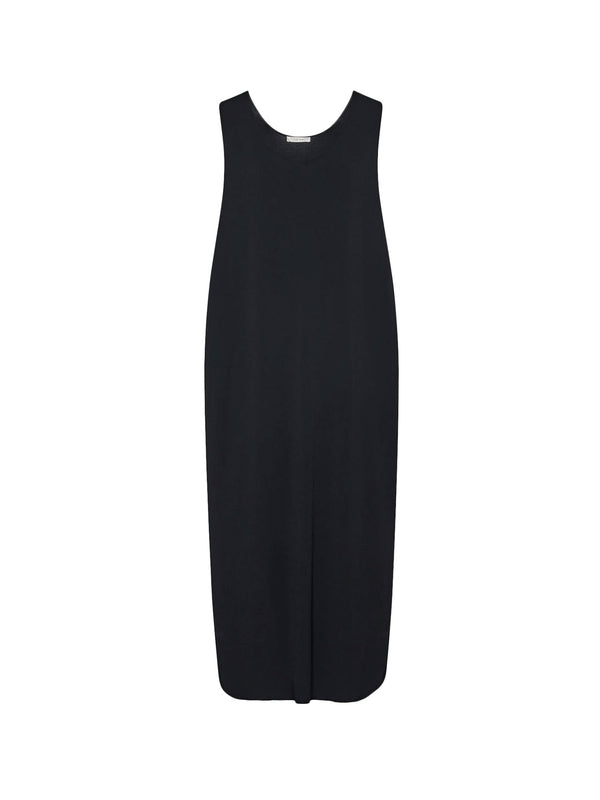 Agla Sleeveless Long Dress