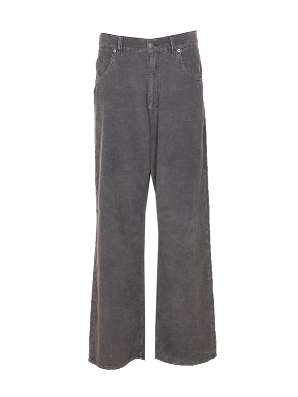 Sunflower Grey Denim Pants
