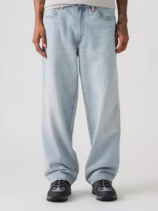 Levi'S Blue Denim Pants