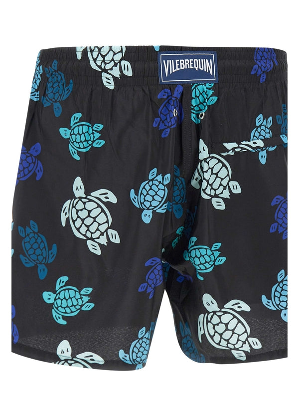 Billbrequin Black Swim Pants