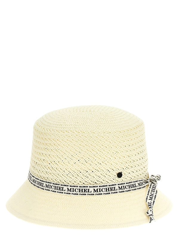 Axel Straw
  Bucket Hat