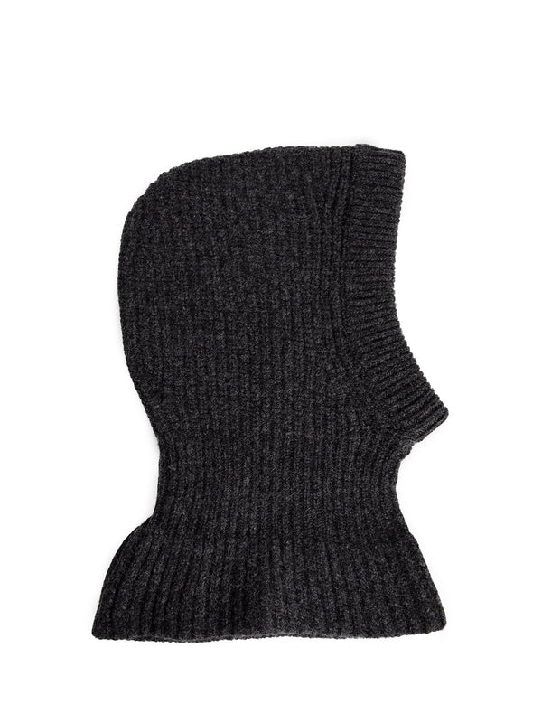 Wool Knit Balaclava