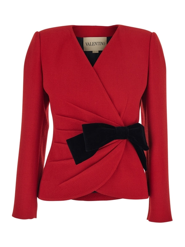 Valentino Red Jacket