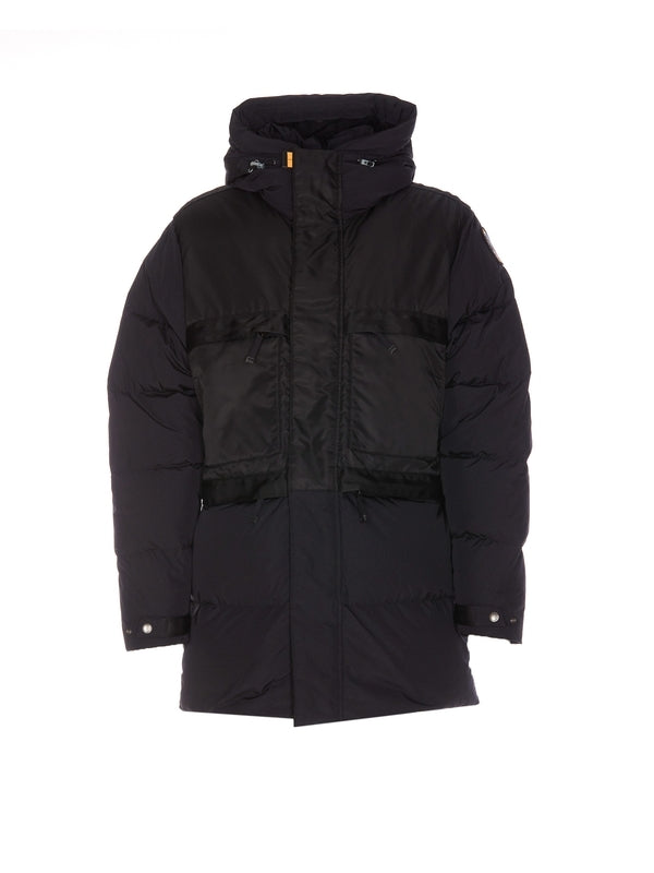 VENTURE Hooded Puffer Jacket