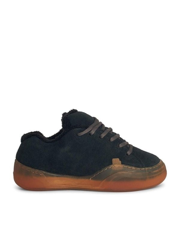 VAMP Skate Low-Top Sneakers