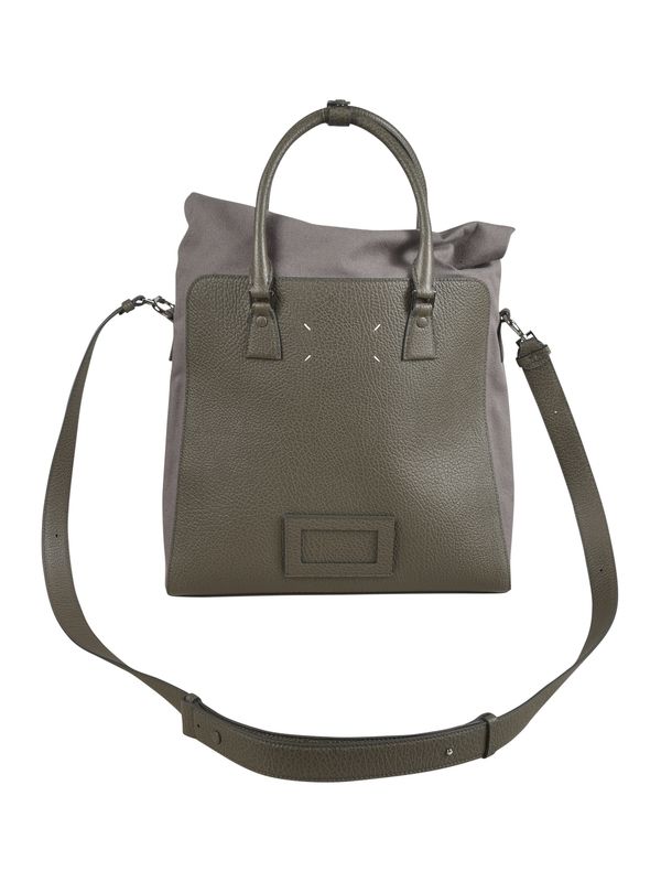 5ac Daily Leather Tote Bag