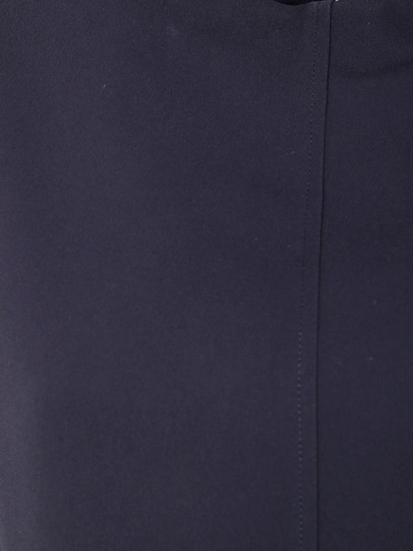 Joseph Navy Long Dress