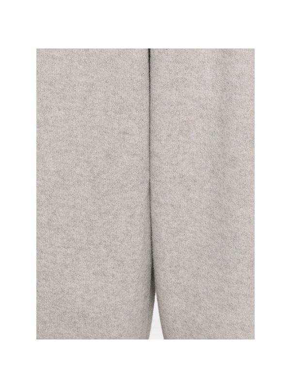 Baserange Grey Casual Pants