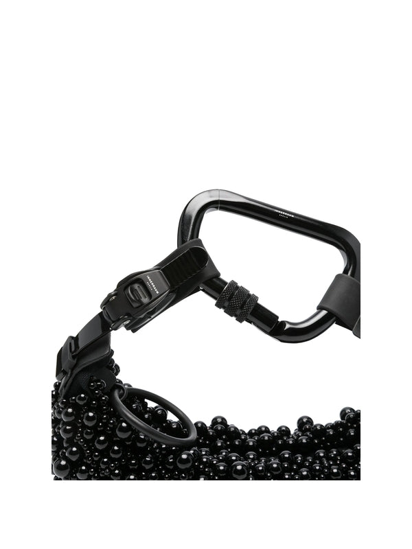 Innerraum Black Tote Bags