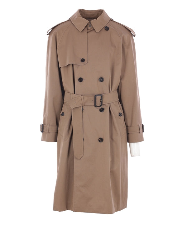 Burberry Beige Trench