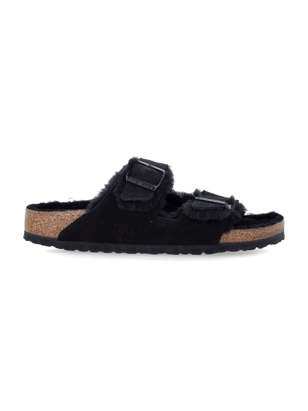 Arizona Shearling Sandals