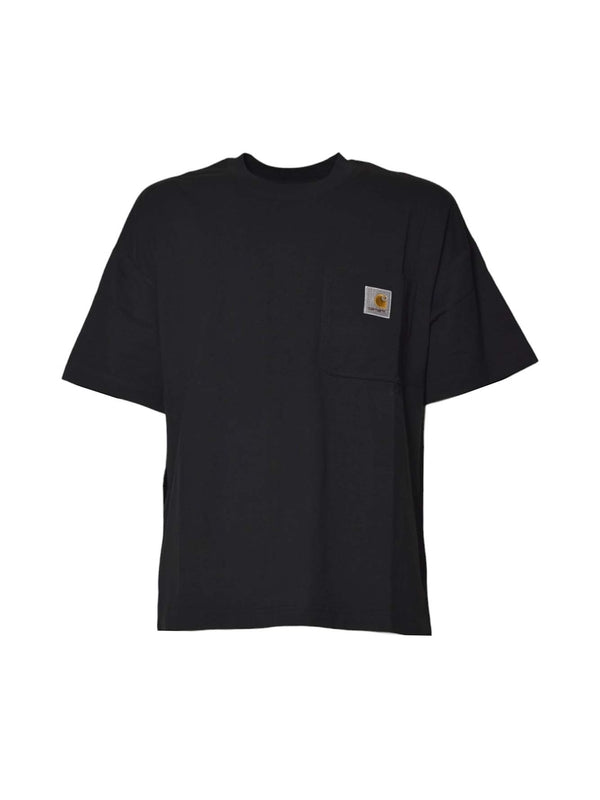 Carhartt Black Half Sleeve