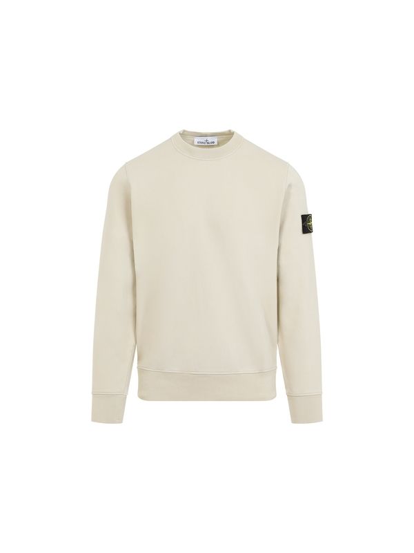 Wappen Patch Cotton Sweatshirt