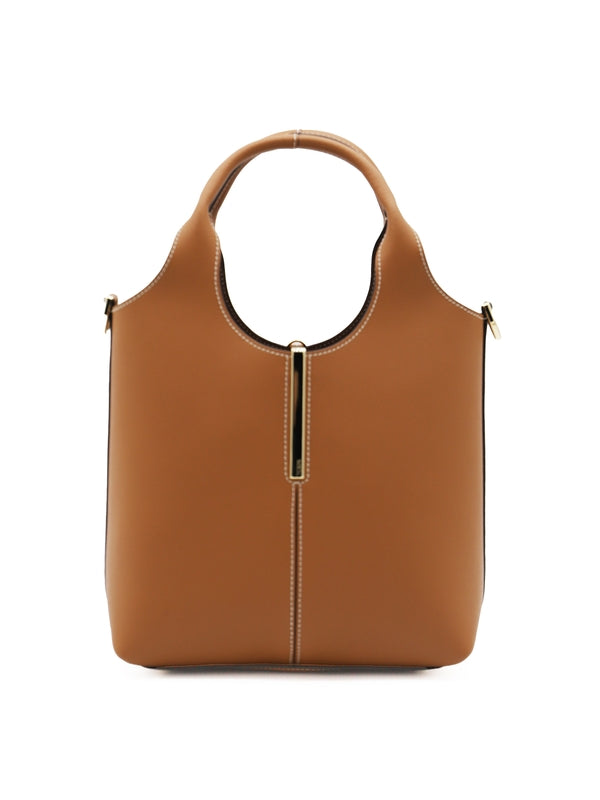 Tod'S Brown Tote Bags