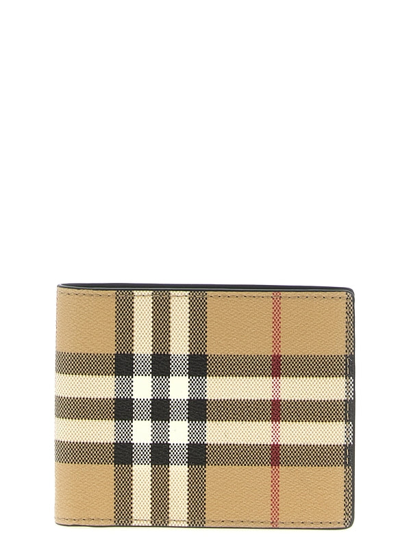 Burberry Beige Wallets