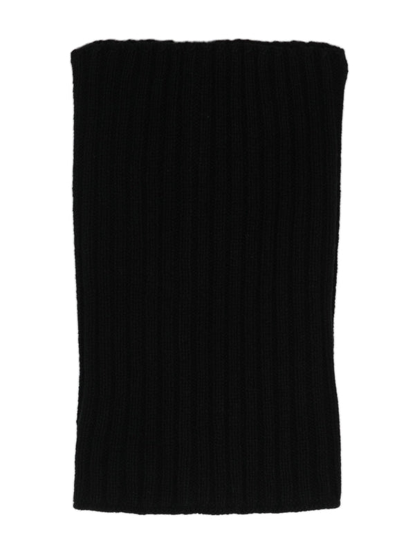 Tube Cashmere Wool Neck Warmer